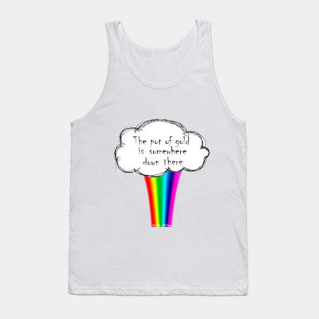 The POT of GOLD Tank Top by Vince_McCoop